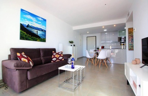 Mar de Pulpi Apartment | Casa tapas y vino - San Juan de los Terreros, Andalucía