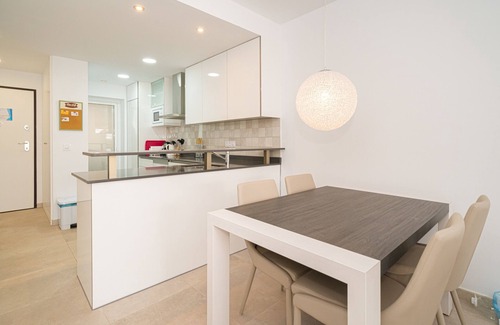Mar de Pulpi Apartment | Casa del Mar (Mar de Pulpi)