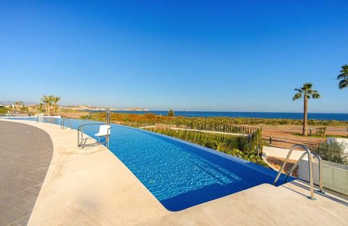 Mar de Pulpi Apartment | Casa del Mar (Mar de Pulpi)