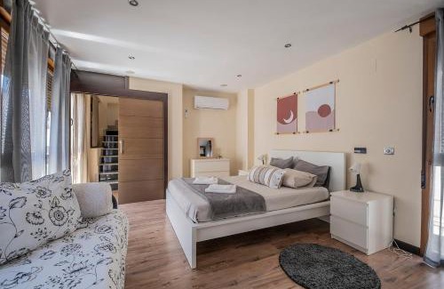 San Martin de Valdeiglesias House | Casa Capricho