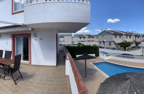 Sant Carles de la Rapita Apartment | Casa del Botargo