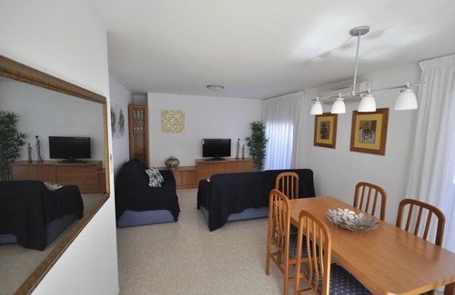 Sant Carles de la Rapita Apartment | Casa del Botargo
