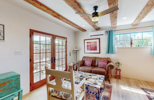 Historic Eastside House | Casa Escondida
