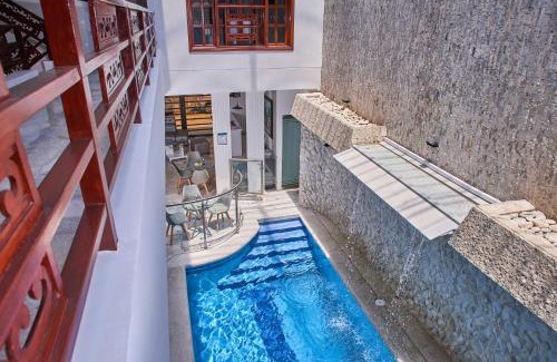 Cali Hotel | Casa Esmeralda Hotel Boutique