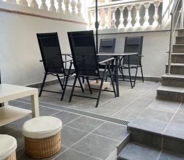 Torrequebrada House | casa espiga