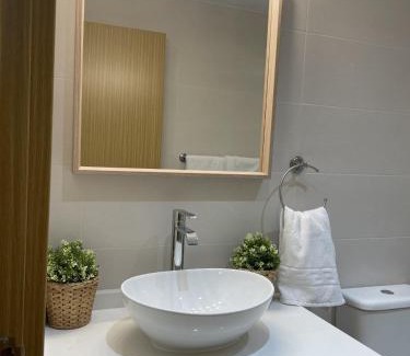 Torrequebrada House | casa espiga