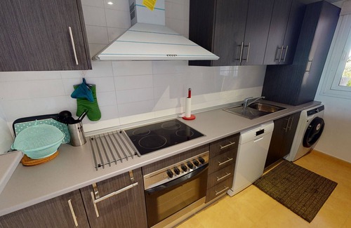 Los Martinez Apartment | Casa Espliego MS-A Murcia Holiday Rentals Property