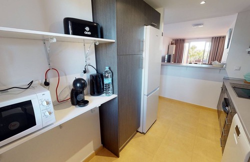 Los Martinez Apartment | Casa Espliego MS-A Murcia Holiday Rentals Property