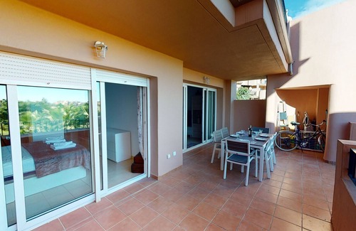 Los Martinez Apartment | Casa Espliego MS-A Murcia Holiday Rentals Property