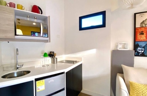 Laureles - Estadio Apartment | Casa Esquina 301 Elegant apt with jacuzzi