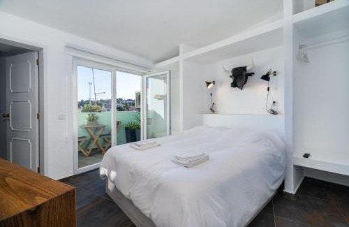 Estombar House | Casa Estábulo- Cozy Rustic Farmhouse LOFT TOURO