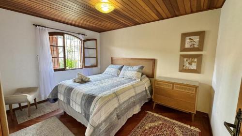 Jardim Nova Suica Ski Chalet | Casa estilo Chalé Suiço 37
