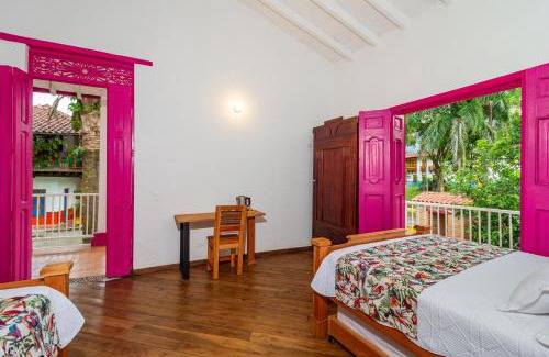 Quebrada Guadalejo Bed & Breakfast | Casa Etnika