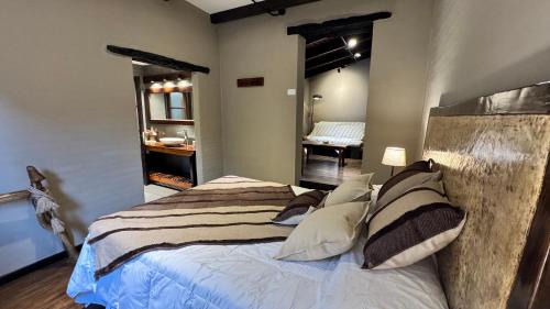 Las Rosas House | Casa exclusiva y calefaccionada cercana a plaza Villa de las Rosas