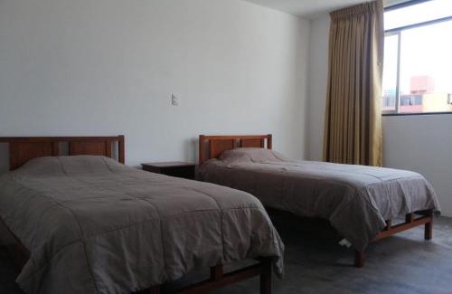 Jesus Maria House | Casa Extremadura