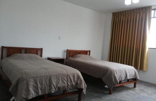 Jesus Maria House | Casa Extremadura
