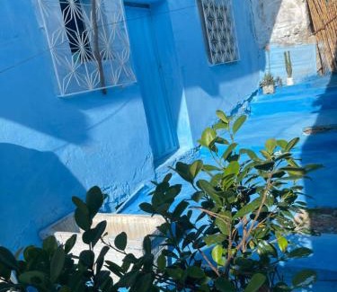 Chefchaouen Apartment | CaSA FAFA