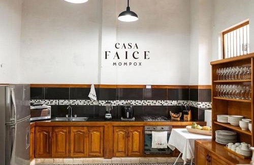 Santa Cruz de Mompox House | Casa Faice Mompox