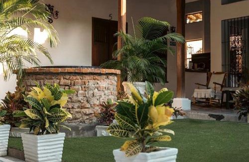 Santa Cruz de Mompox Bed & Breakfast | Casa Faice Mompox