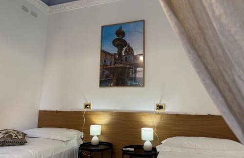 Ruggero Settimo Apartment | Casa Faidda
