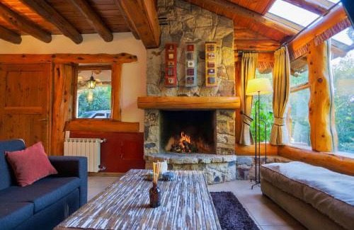 San Carlos de Bariloche Ski Chalet | Casa Familiar de Encanto pie del Campanario