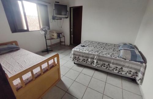 Cidade Nova Peruibe House | Casa familiar 1200m da praia