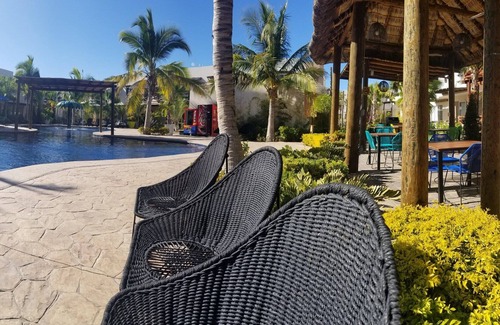 Navolato House | Casa Familiar frente a la alberca en Punta Esmeralda II