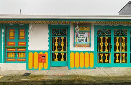 Filandia House | Casa Familiar María E