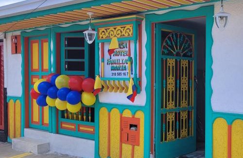 Filandia House | Casa Familiar María E