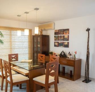 Merida Municipality House | Casa Familiar para hospedaje privado en Mérida