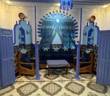 Medina of Chefchaouen Apartment | Casa Farah