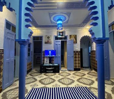 Medina of Chefchaouen Apartment | Casa Farah