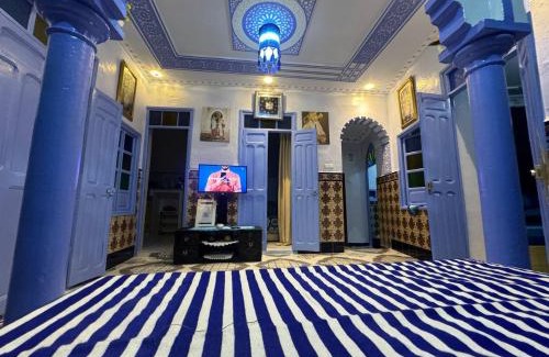 Medina of Chefchaouen Apartment | Casa Farah