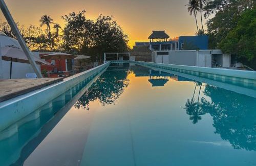 Barra de Navidad House | Casa Faro cerca de la playa