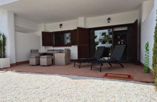 Mar de Pulpi Apartment | Casa Feliz