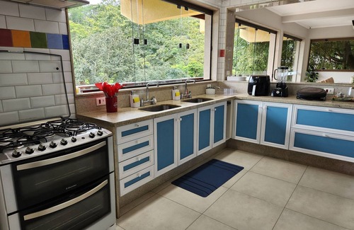 Itaipava House | Casa Feliz: service, heated hydro, swimming pool