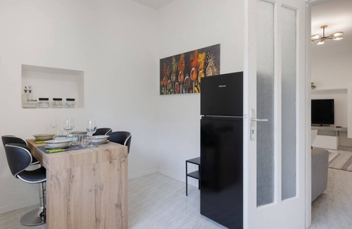 Citta Nuova-Barriera Nuova-San Vito-Citta Vecchia Apartment | Casa Filò, a Trieste view