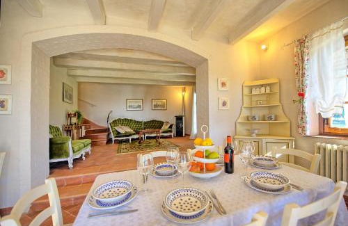 Castellina in Chianti Villa | Casa Fioraie by PosarelliVillas