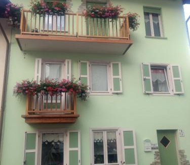 Prade Apartment | Casa Fiore CIPAT 22038