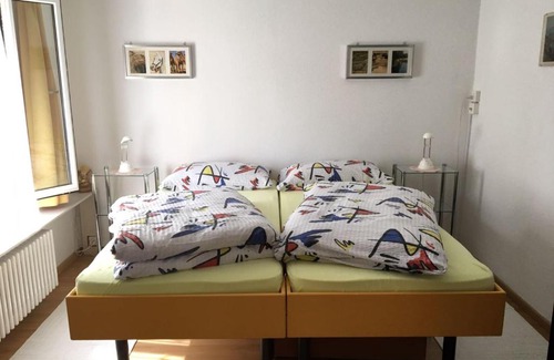 Locarno Apartment | Casa Fiorella