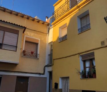 Fitero Apartment | Casa Fitero