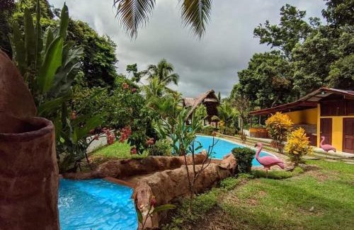 San Felipe de Lara House | Casa Flamingo