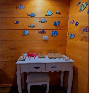 Conaripe House | Casa Flores Verdes
