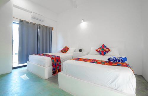 Los Tamarindos Apartment | Casa Flores Zicatela