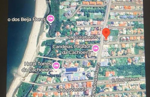 Ponta das Canas House | Casa Floripa B&B - locação de suítes privativas