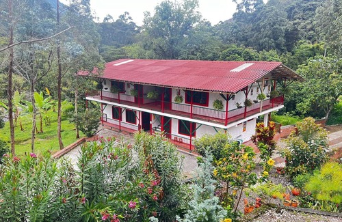 Villa Restrepo Hotel | Casa Flrez Hotel Campestre