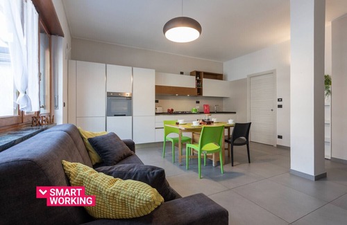 San Salvario Apartment | Casa Foà con terrazzo a due passi dal Parco
