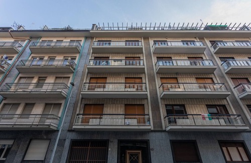 San Salvario Apartment | Casa Foà con terrazzo a due passi dal Parco