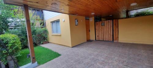 Curico House | Casa Foresta Curicó