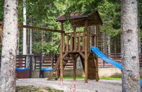 Mrkopalj Ski Chalet | Casa Foresta
